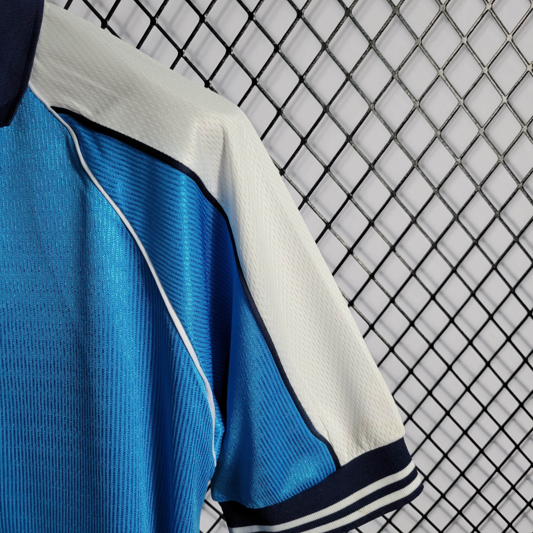 99/00 Retro Manchester City Home Shirt