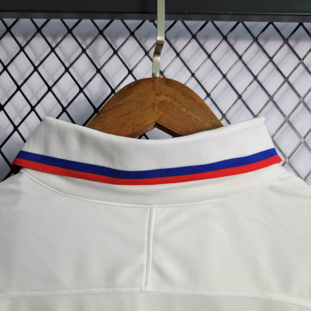 19/20 Retro Chelsea Away White Shirt