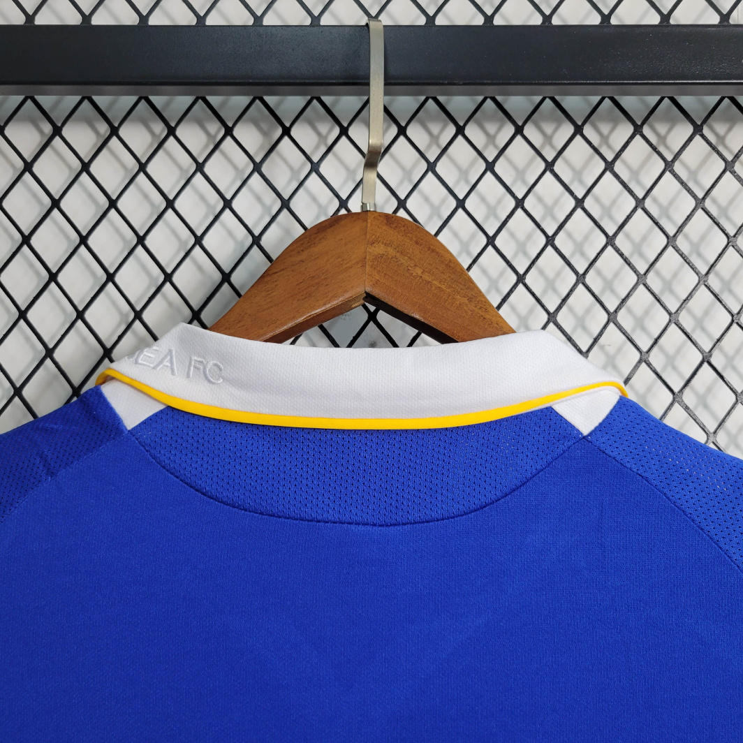 08/09 Retro Chelsea Home Shirt