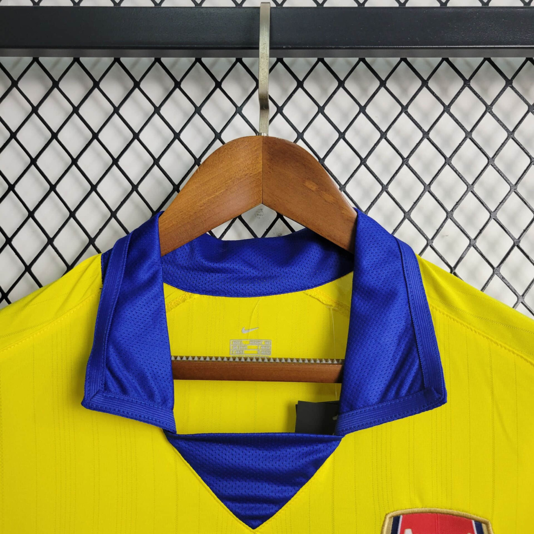03/04 Retro Arsenal Away Jersey