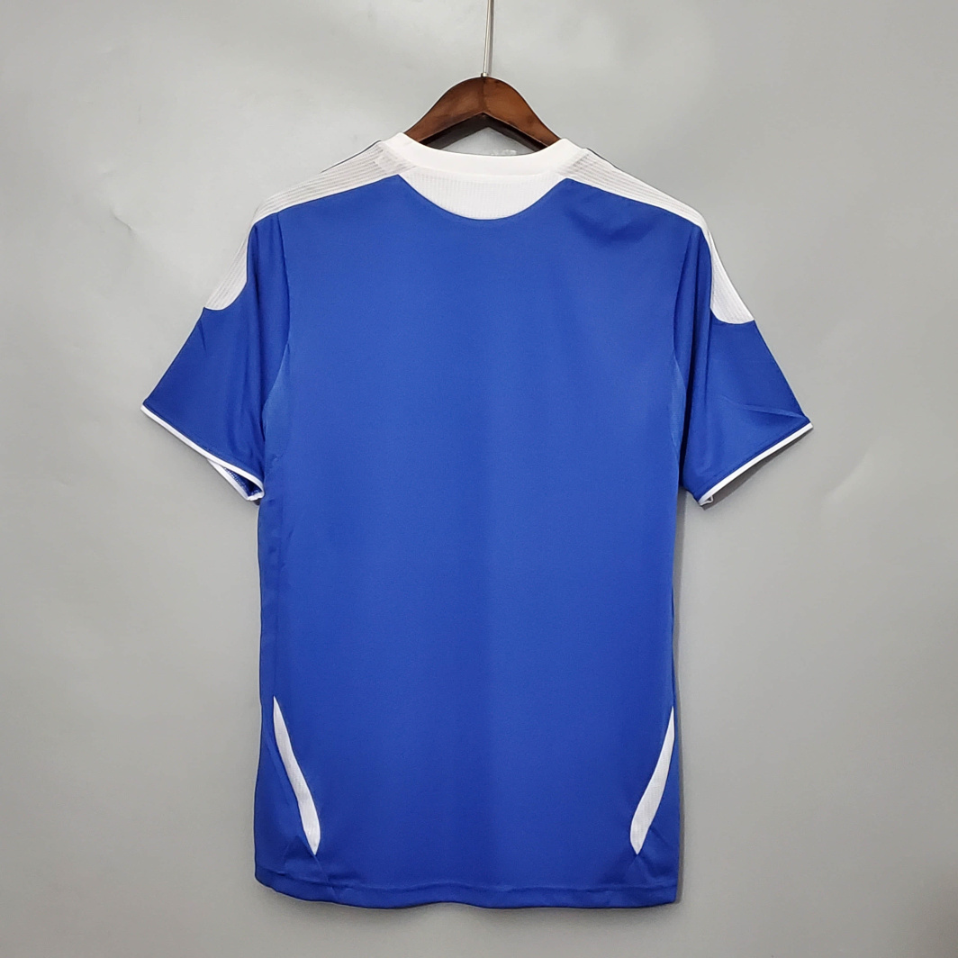 2012 Retro Chelsea Championship Home Shirt