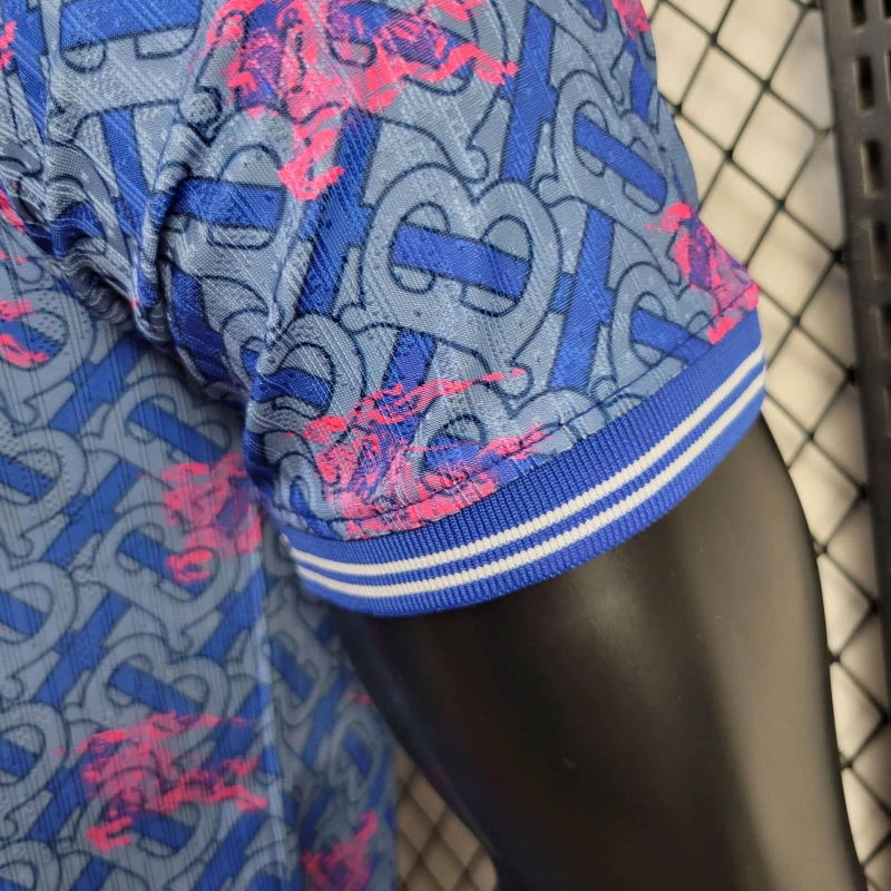 24/25 Chelsea co-branded player jersey