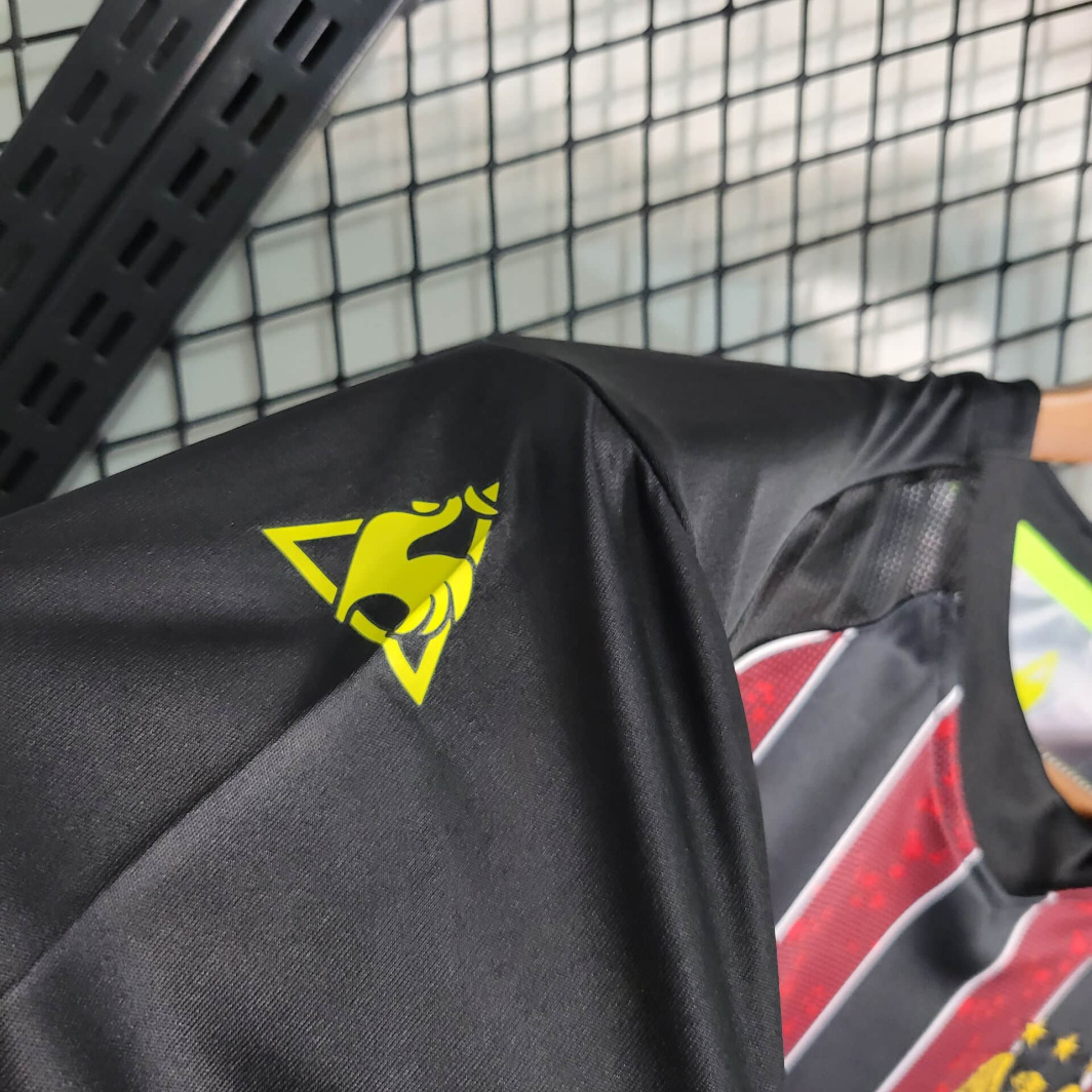 08/09 Retro Manchester City Away Jersey