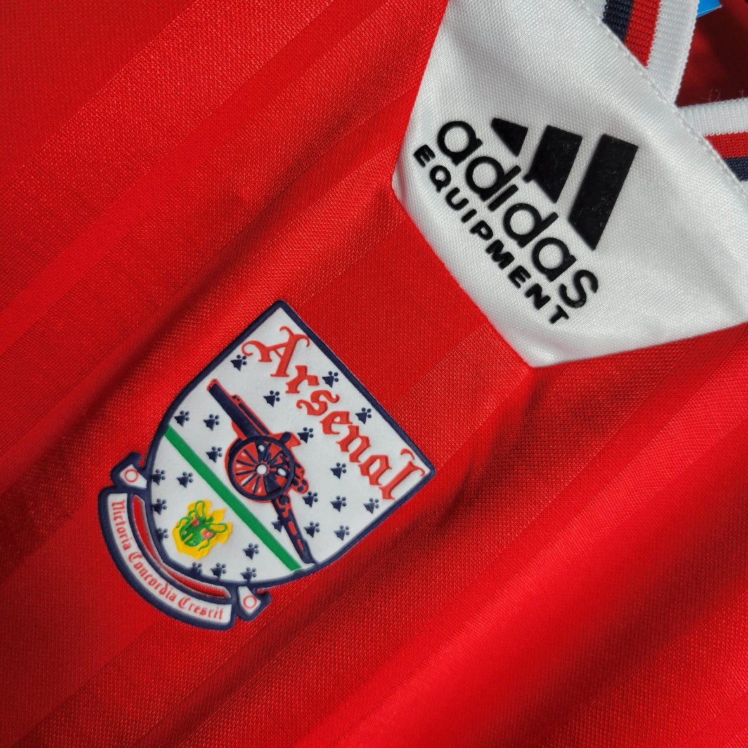 92/93 Retro Arsenal Home Shirt
