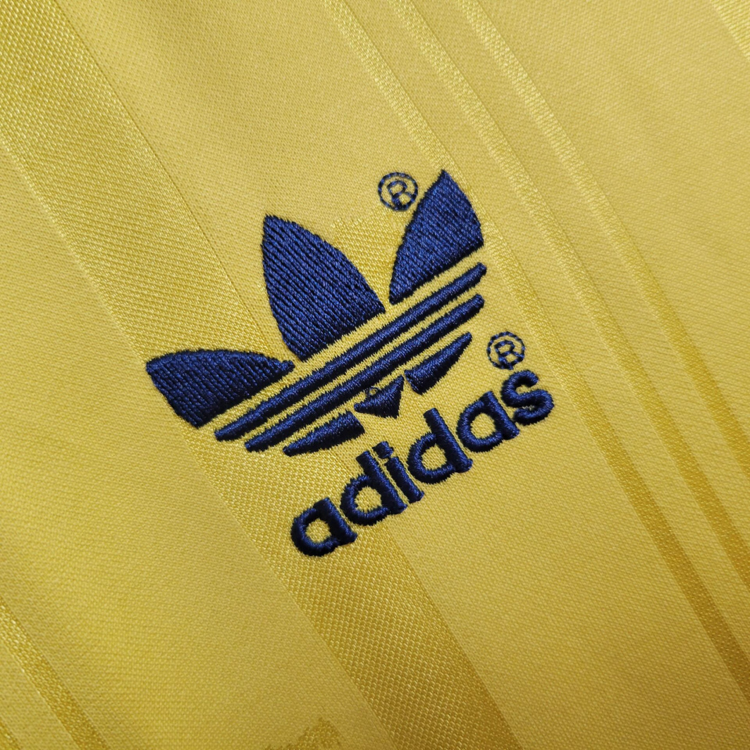 90/91 Retro Arsenal Away Shirt