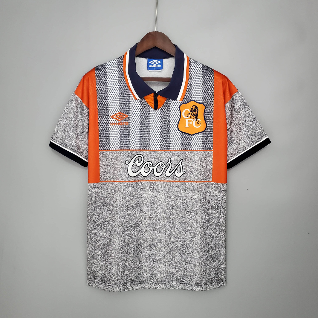 94/96 Retro Chelsea Away Shirt