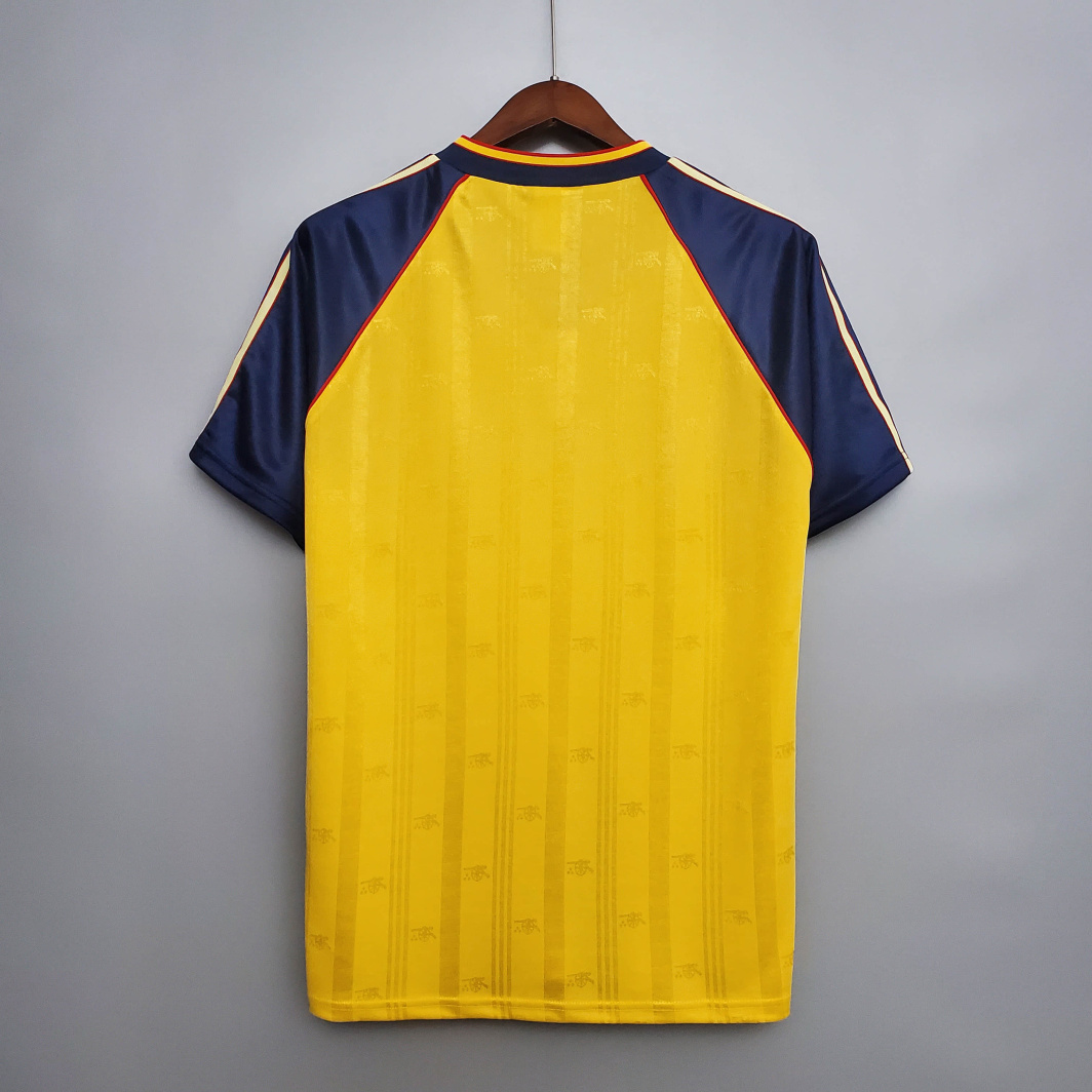88/89 Retro Arsenal Away Shirt