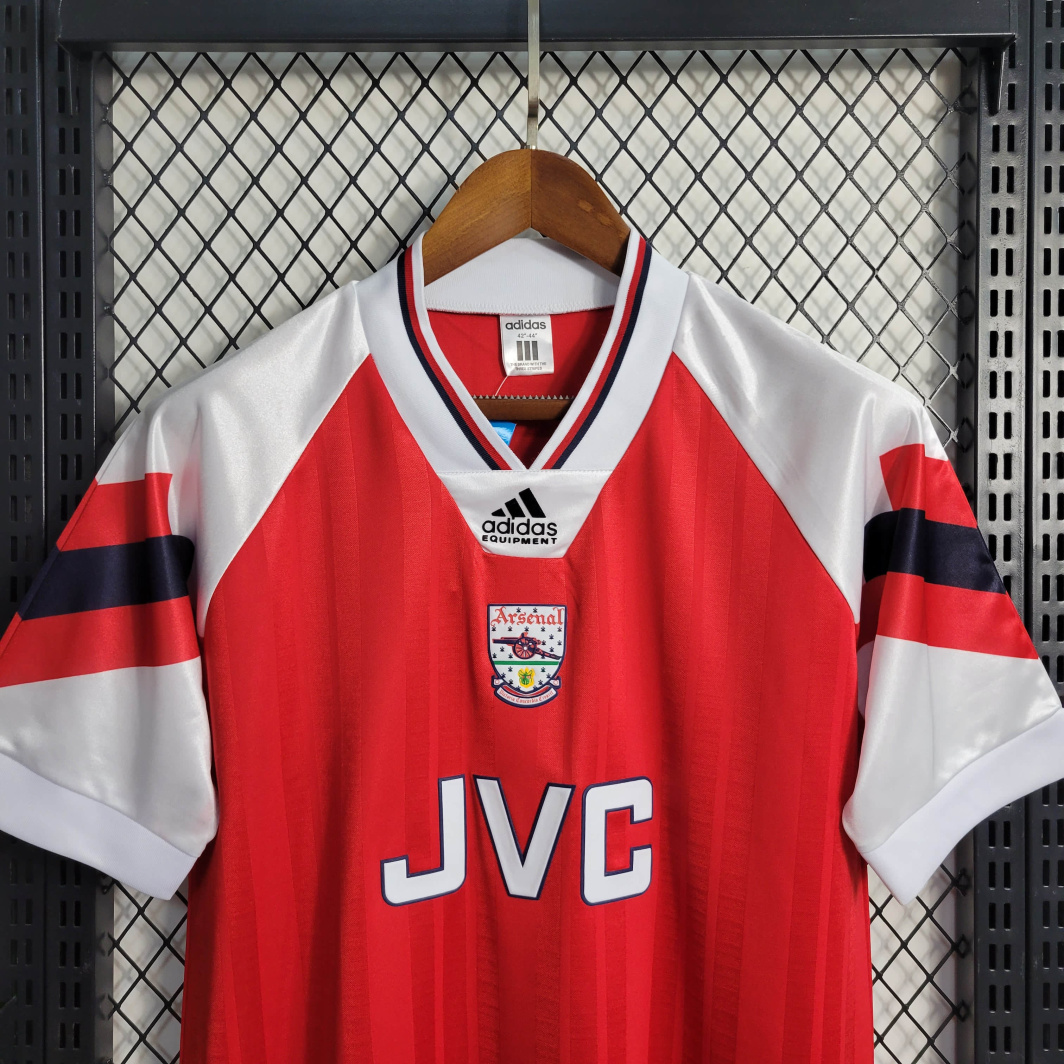 92/93 Retro Arsenal Home Shirt