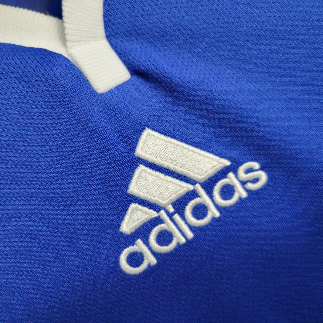 08/09 Retro Chelsea Home Shirt