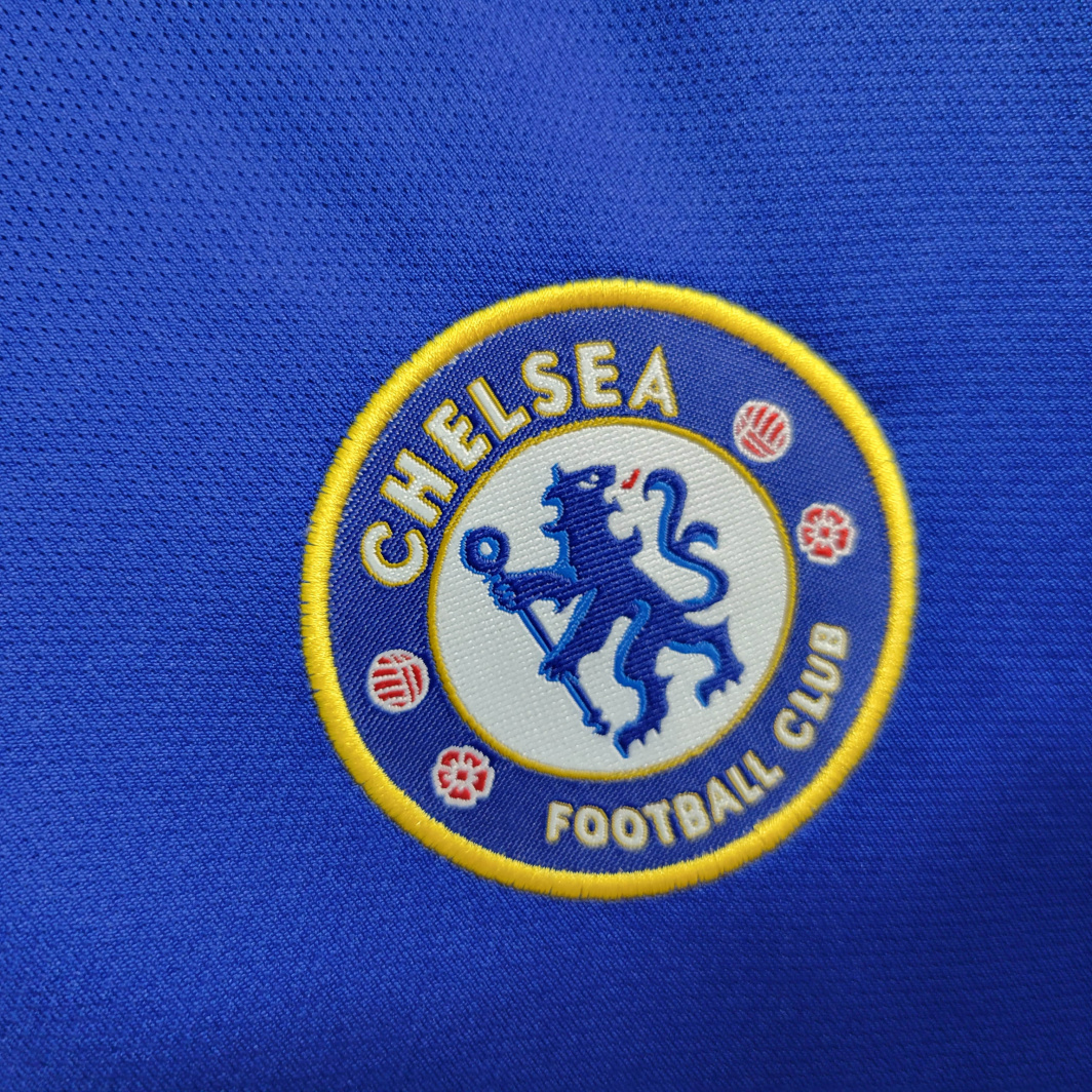 08/09 Retro Chelsea Home Shirt