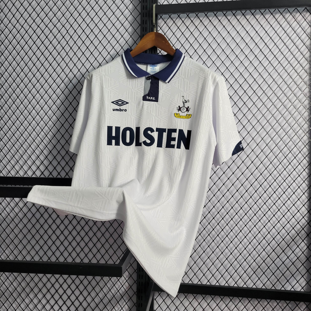 92/93 Tottenham Hotspur Home Jersey