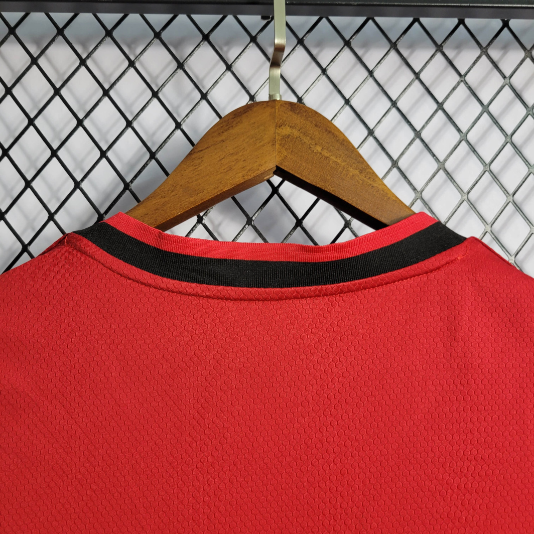 2019/20 Manchester United Retro Home Shirt