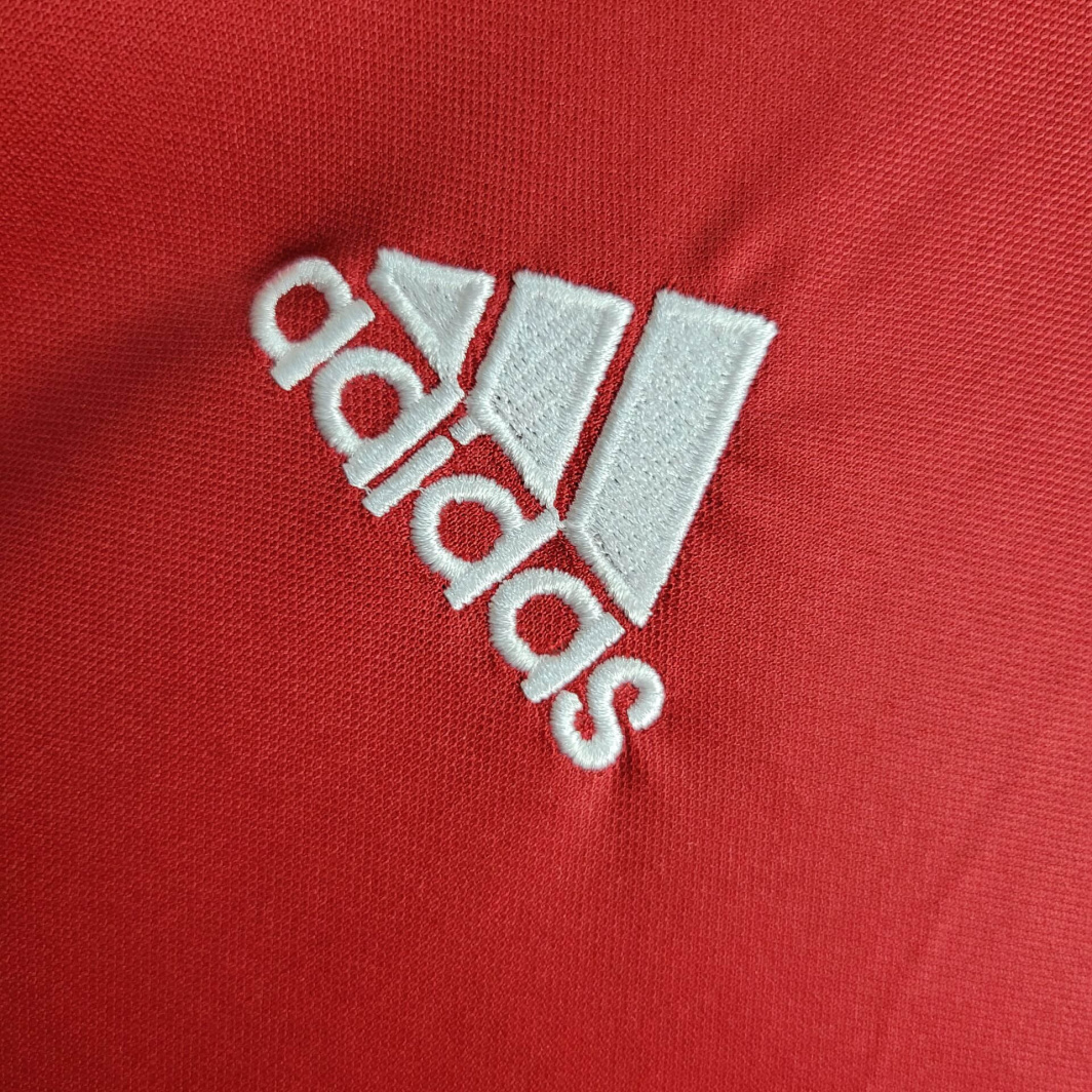 16/17 Manchester United Home Jersey