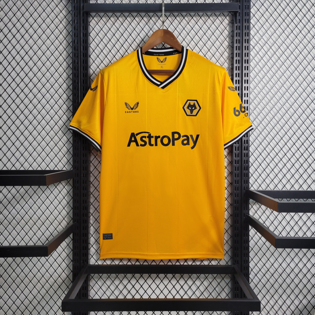 23/24 Wolves home jersey