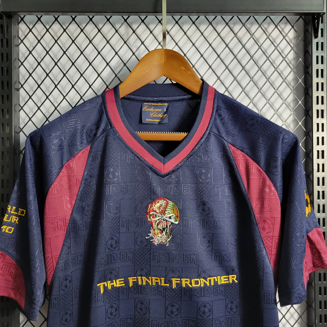 10/11 Retro West Ham United Home Shirt