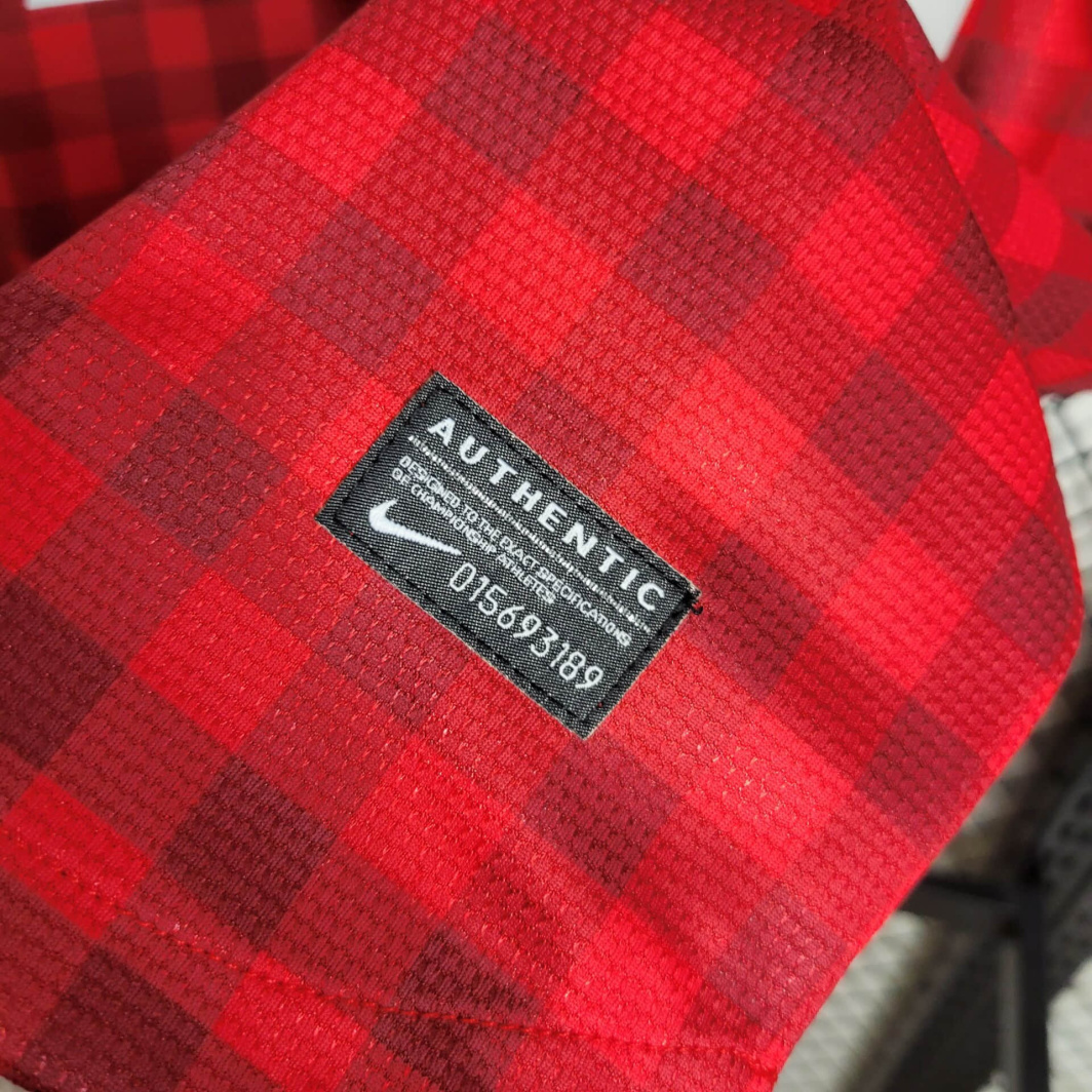 12/13 Retro Manchester United Home Jersey