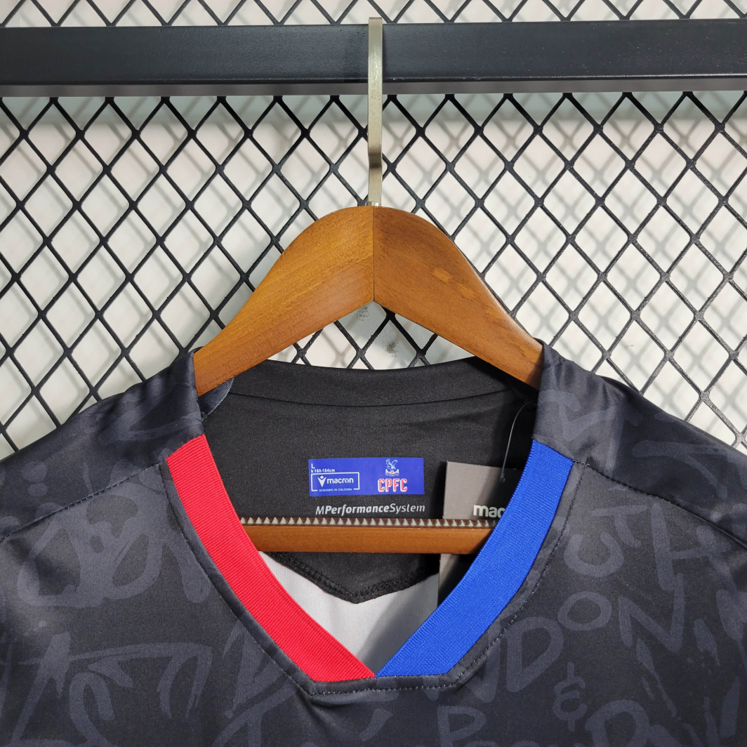 23/24 Crystal Palace third jersey