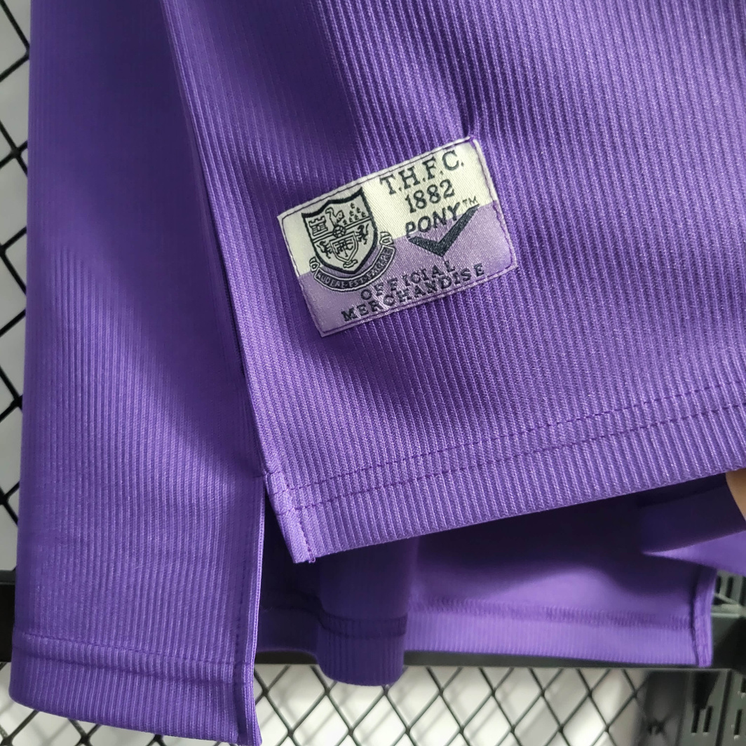 98/99 Retro Tottenham Hotspur Away Shirt