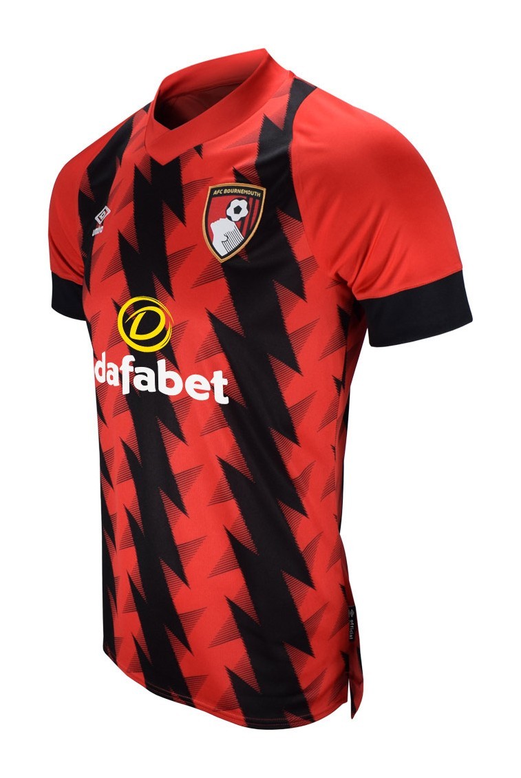 22/23 Bournemouth Home Jersey