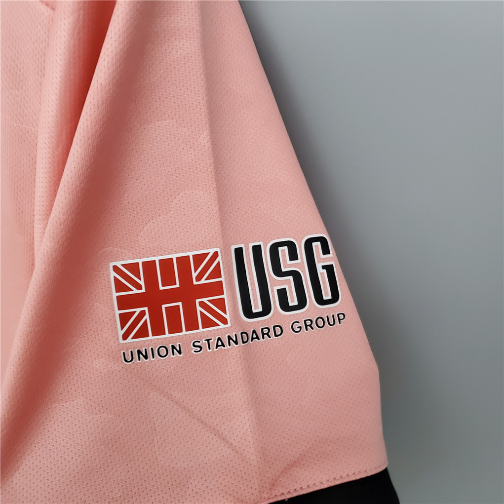 20/21 Sheffield United Away Shirt