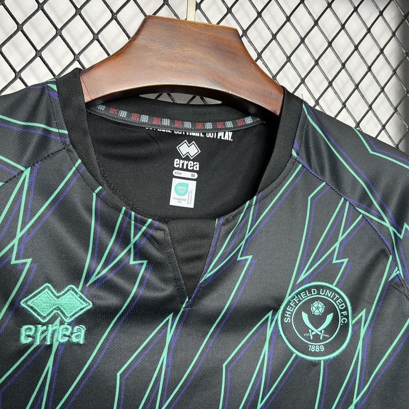 24/25 Sheffield United away kit