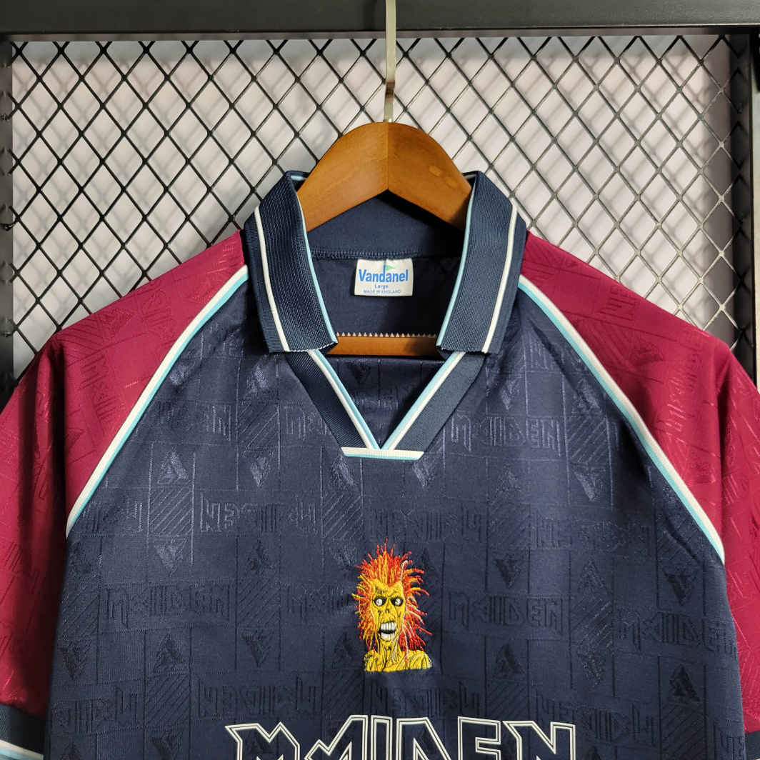 99/00 Retro West Ham United Home Shirt