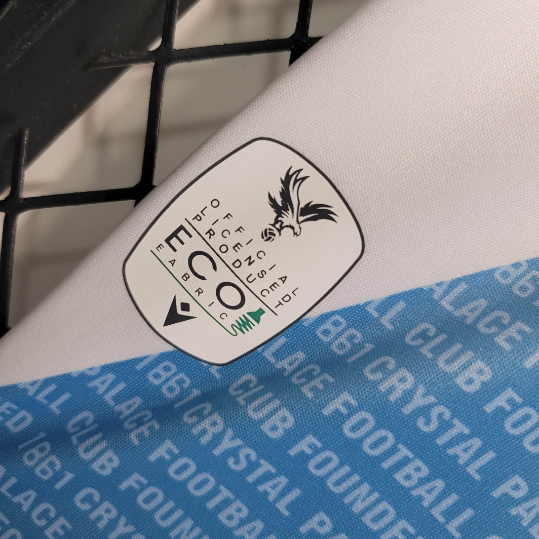 23/24 Crystal Palace away jersey