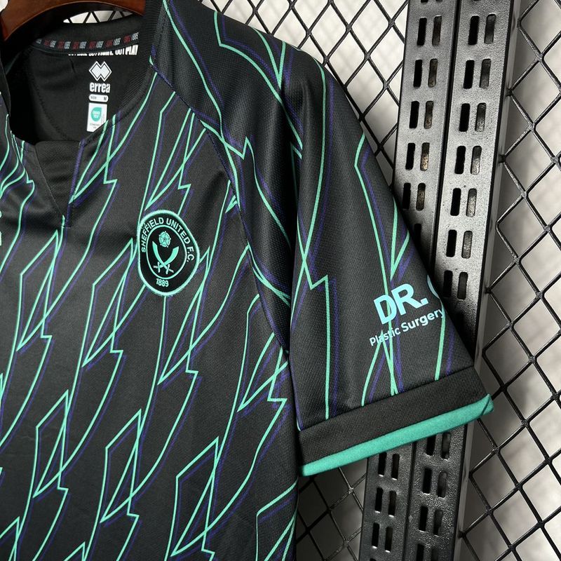 24/25 Sheffield United away kit