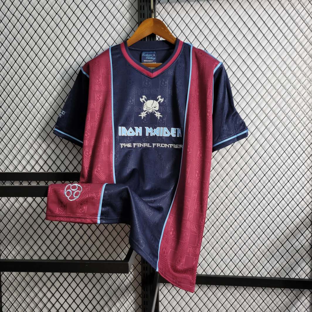 2011 Retro West Ham United Home Shirt