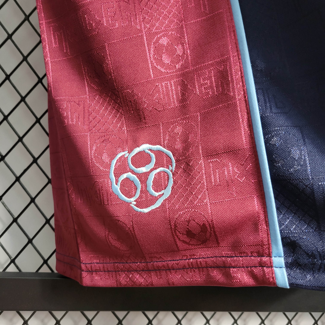 2011 Retro West Ham United Home Shirt