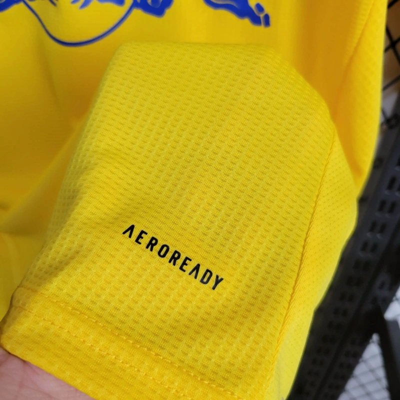 24/25 Leeds United away jersey