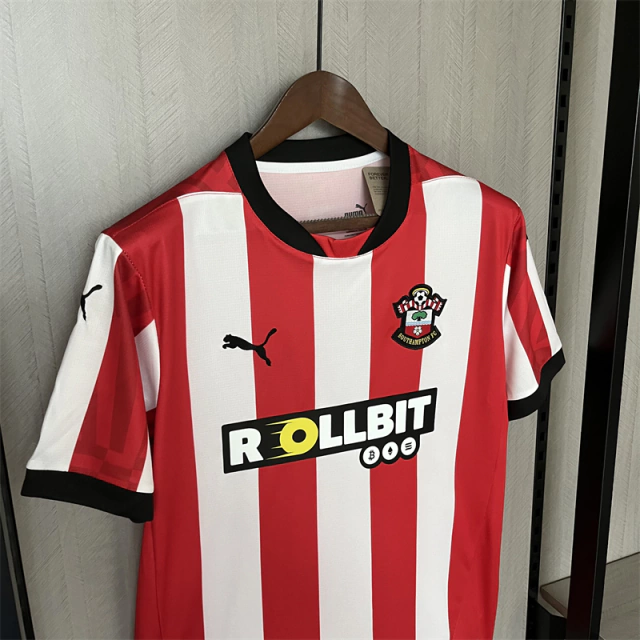 24/25 Southampton Home Jersey