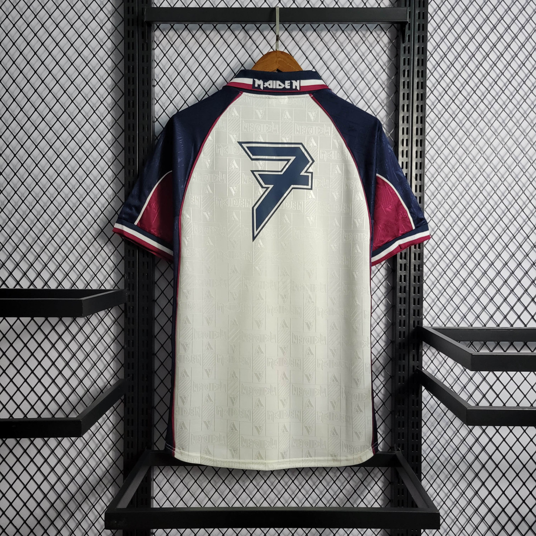 99/01 Retro West Ham United Away Shirt