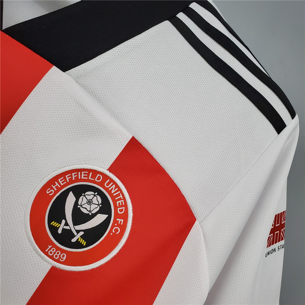 20/21 Sheffield United Home Shirt