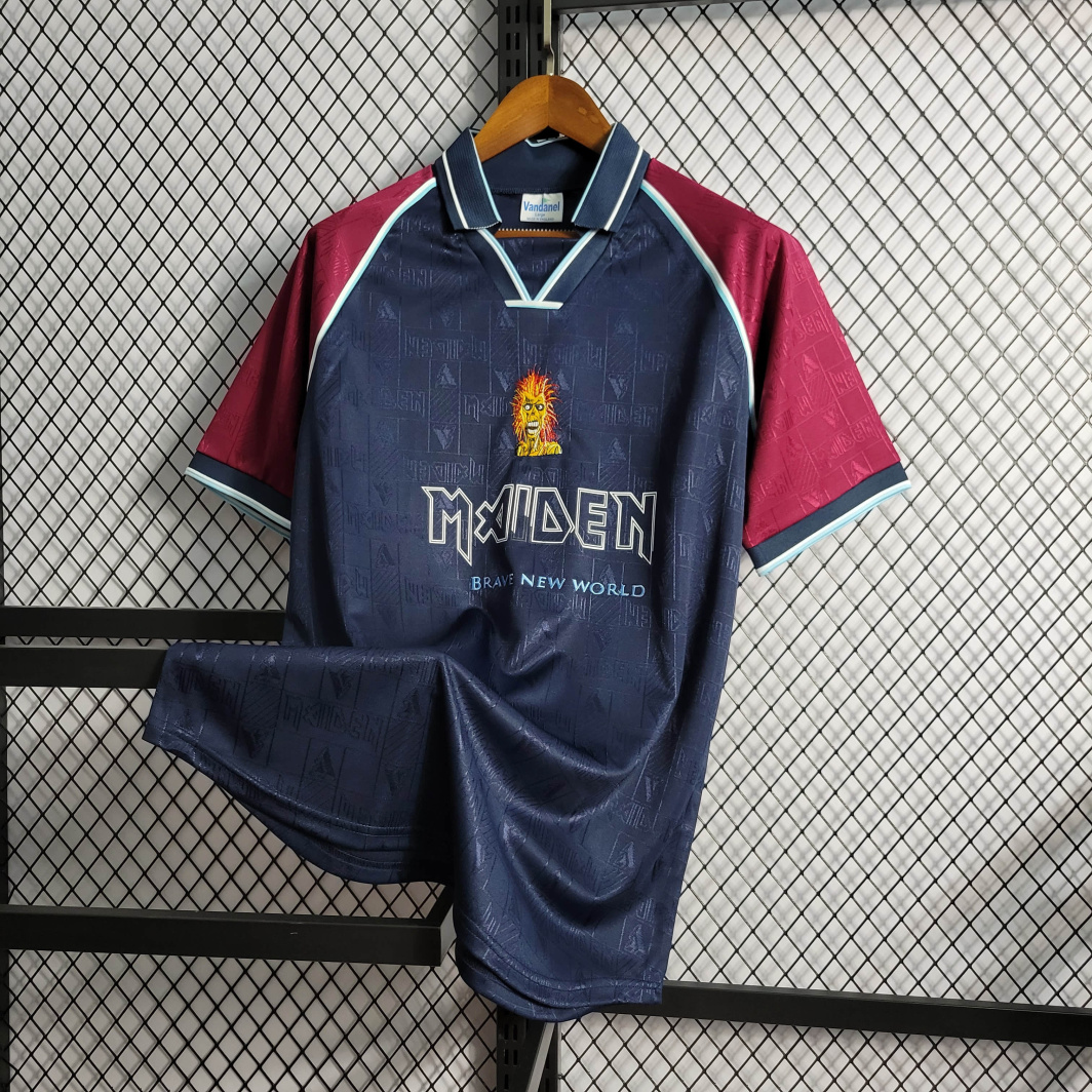 99/00 Retro West Ham United Home Shirt
