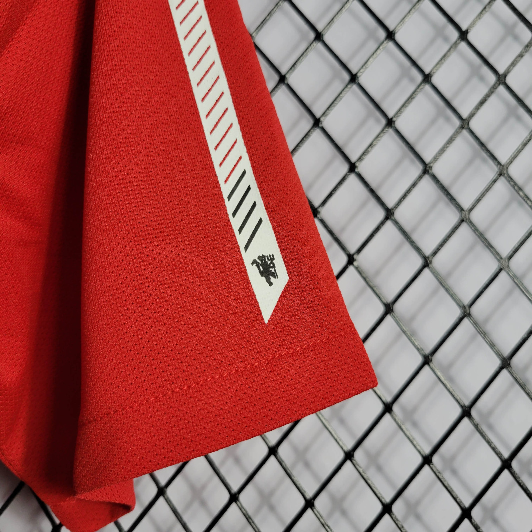 10/11 Manchester United Home Jersey