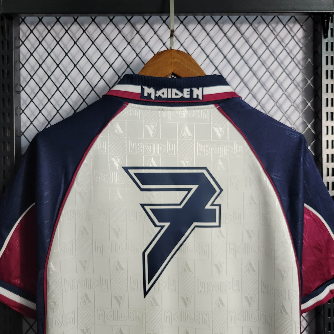 99/01 Retro West Ham United Away Shirt