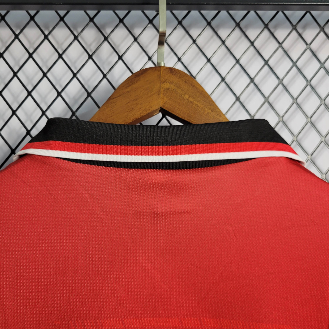 94/95 Retro Manchester United Home Shirt