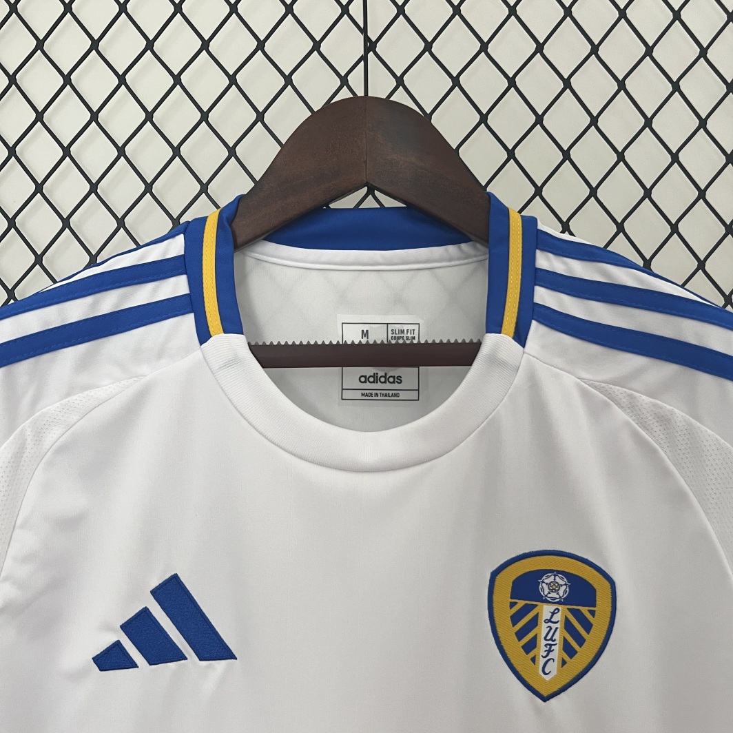 24/25 Leeds United Home Jersey