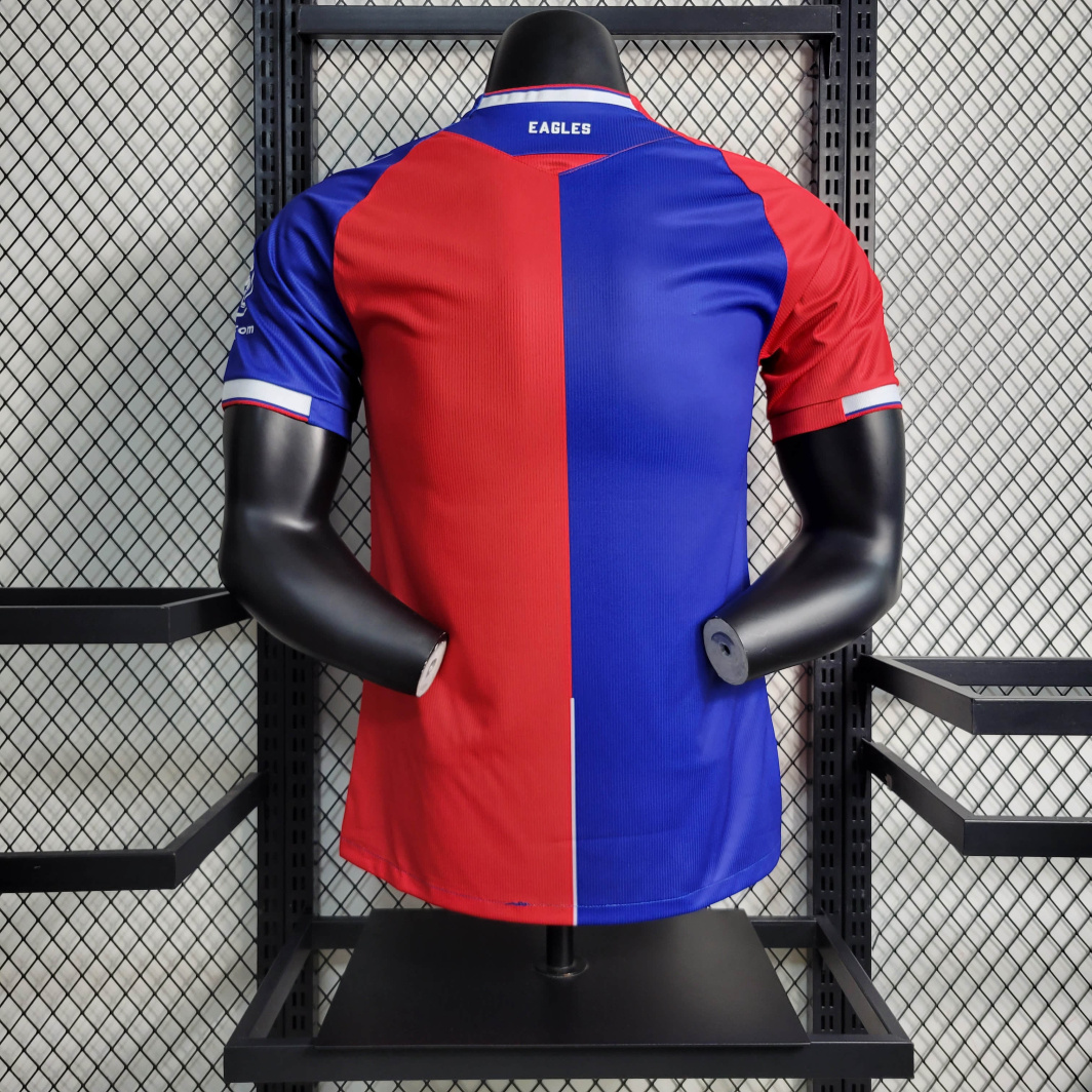 23/24 Crystal Palace home jersey