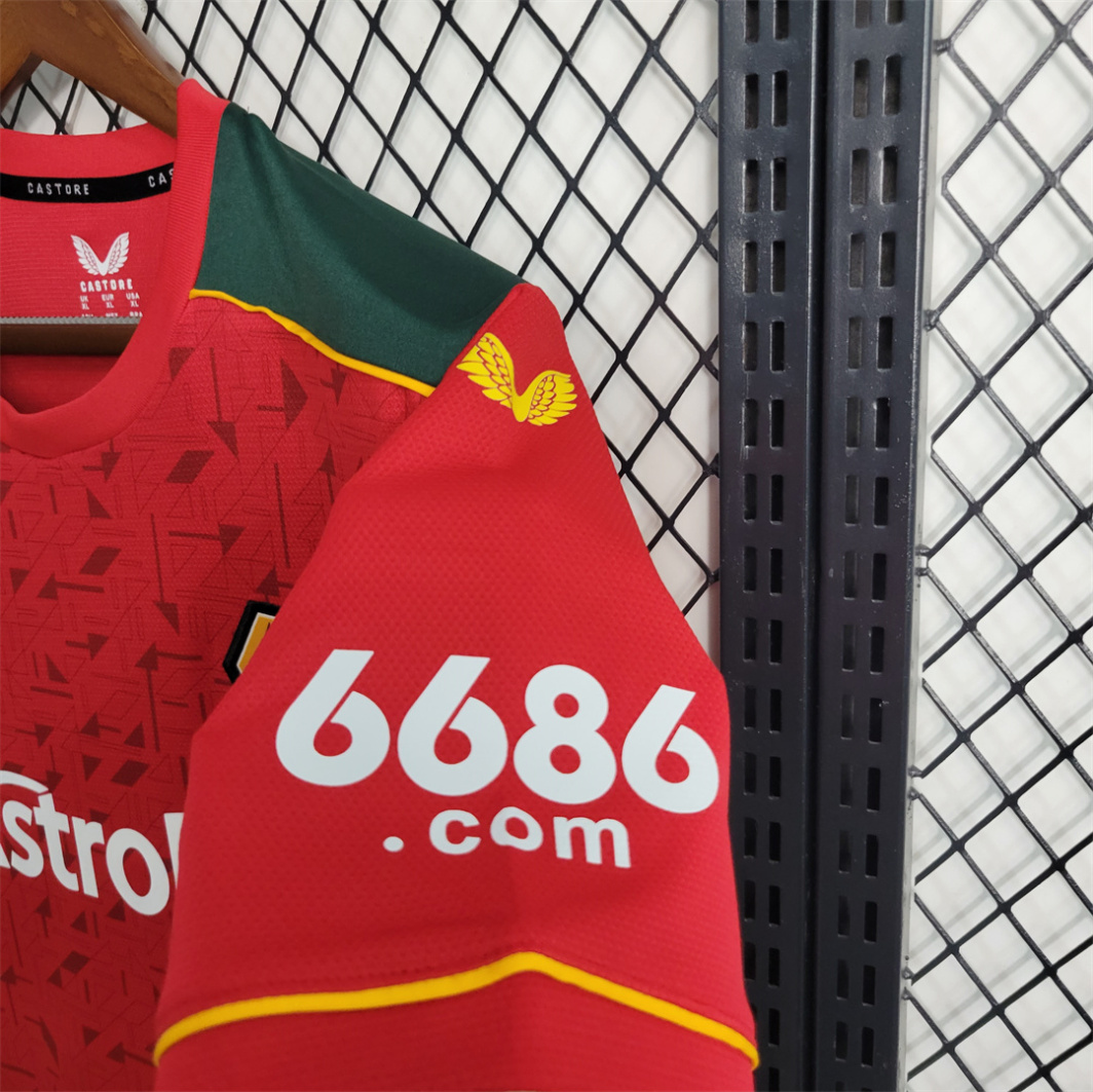 Wolves 23/24 season away jersey