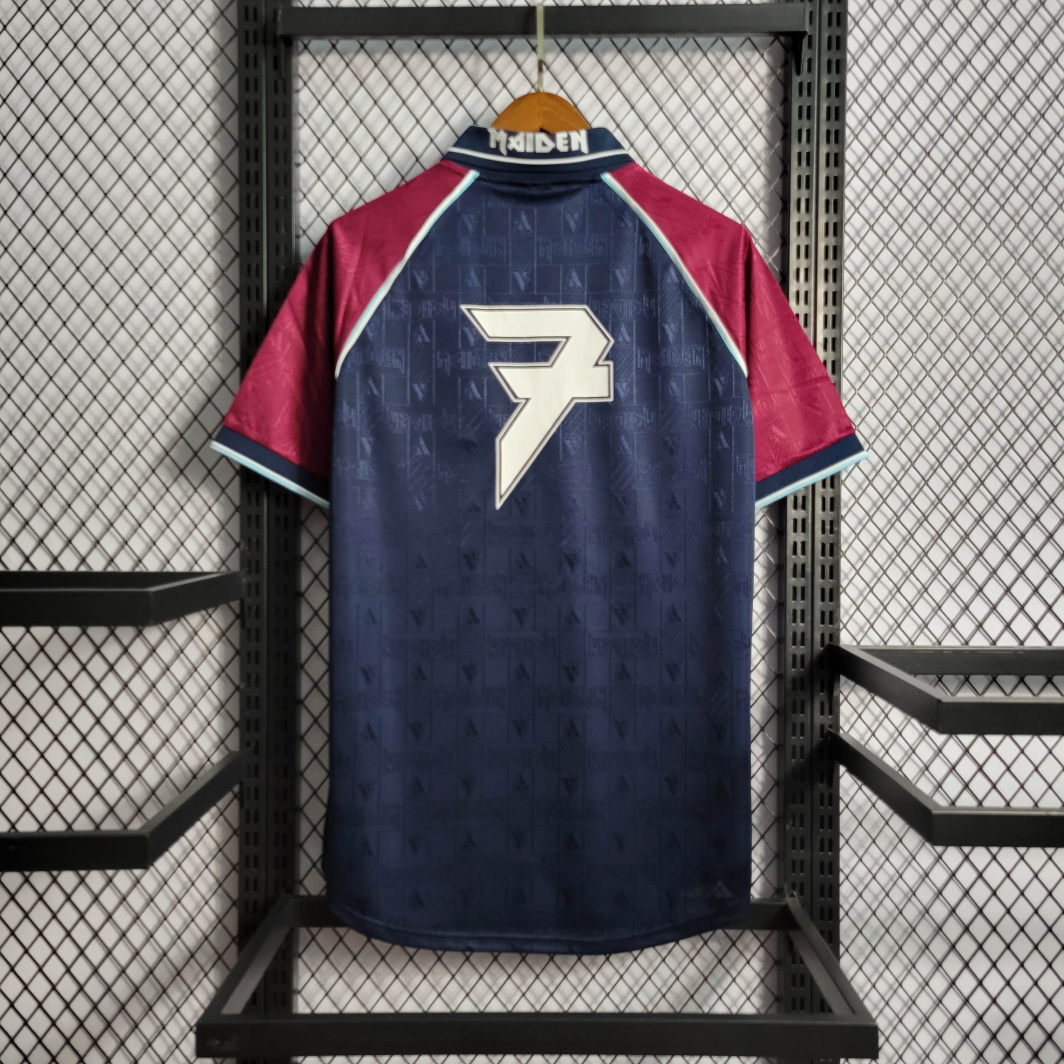 99/01 Retro West Ham United Home Shirt