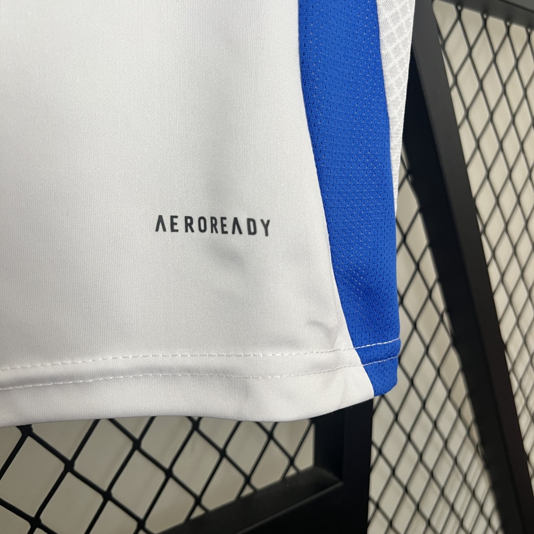 24/25 Leeds United Home Jersey