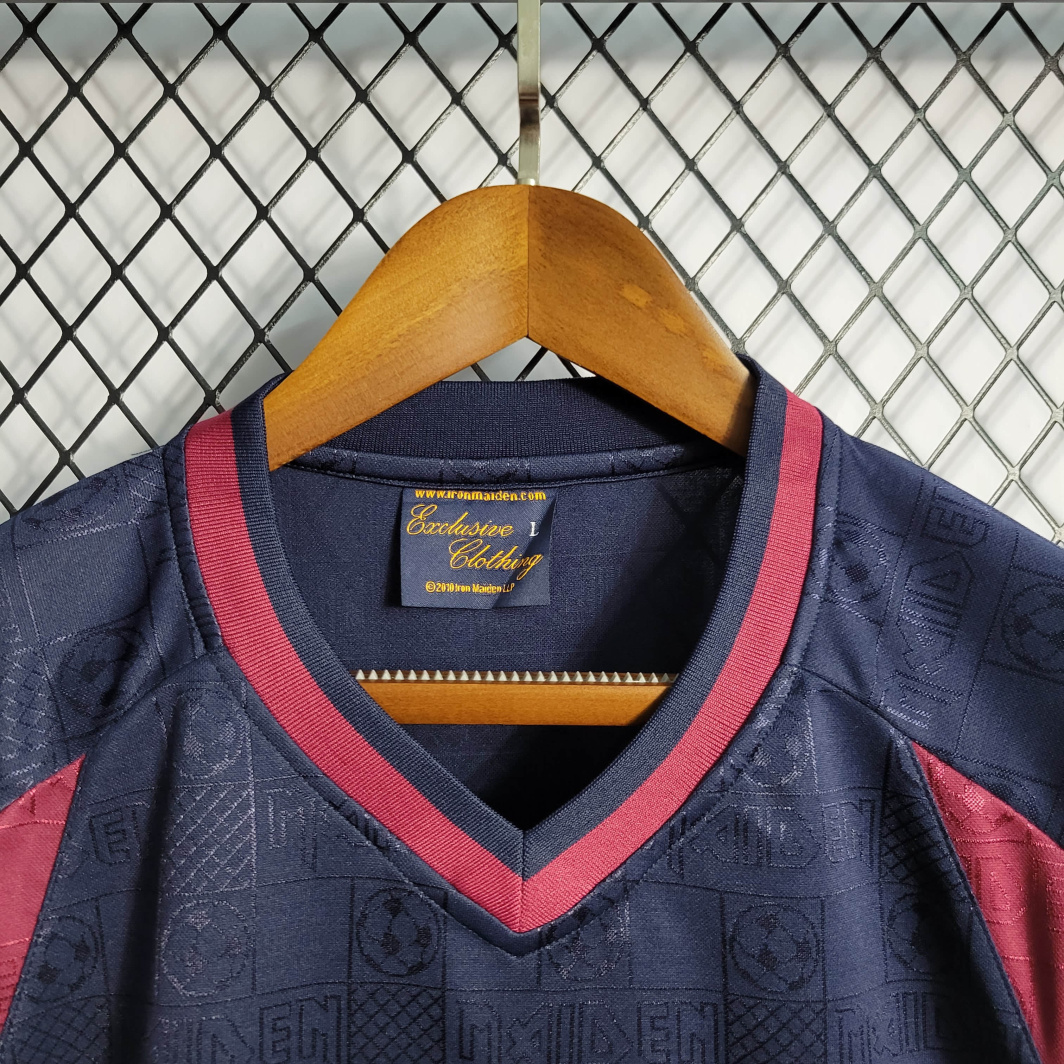 10/11 Retro West Ham United Home Shirt