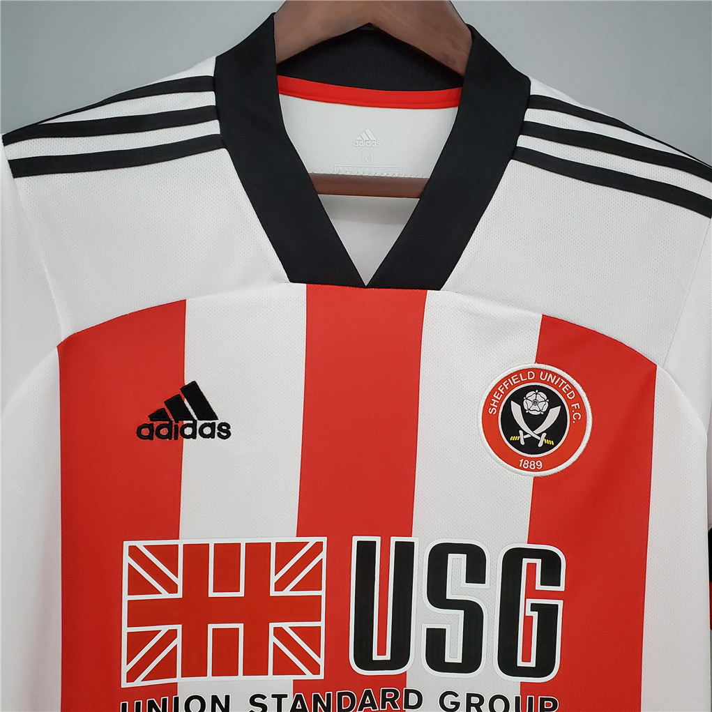 20/21 Sheffield United Home Shirt