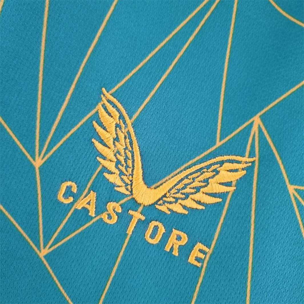 Wolves 22/23 season away jersey