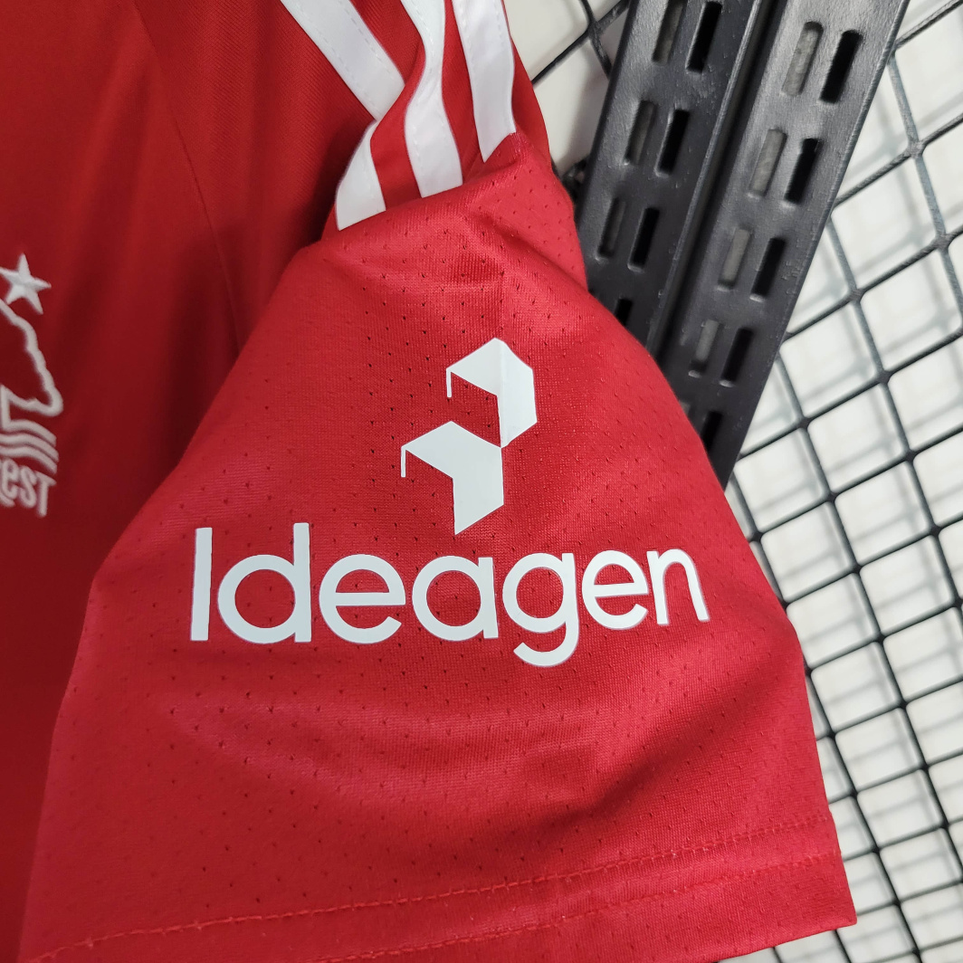 23/24 Nottingham Forest Home Jersey