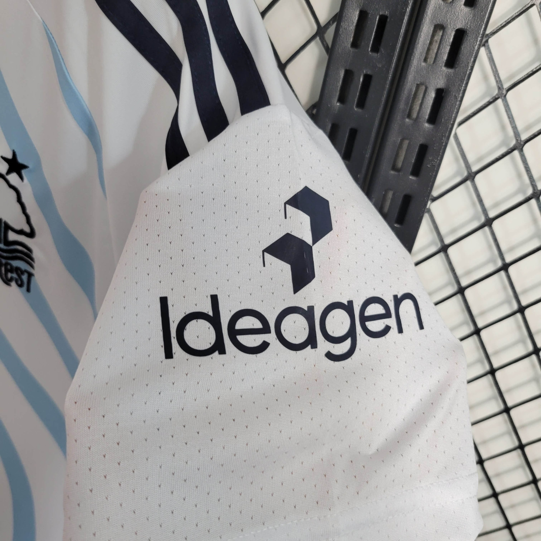 23/24 Nottingham Forest away jersey