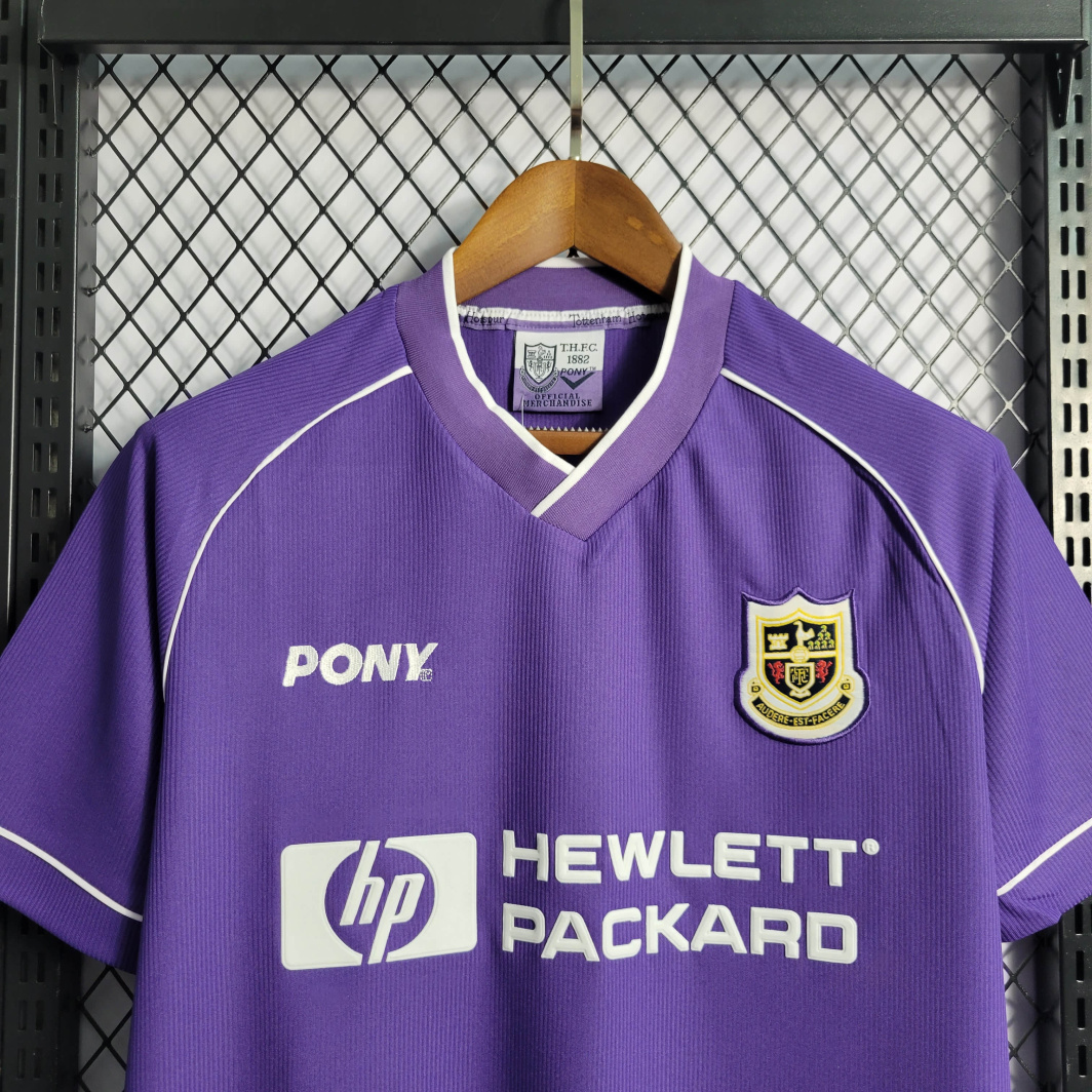 98/99 Retro Tottenham Hotspur Away Shirt