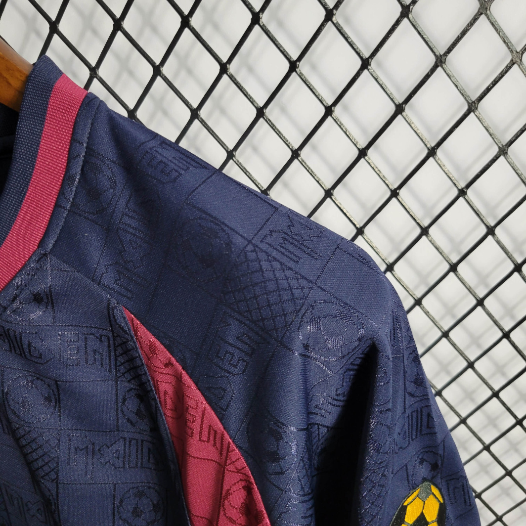 10/11 Retro West Ham United Home Shirt